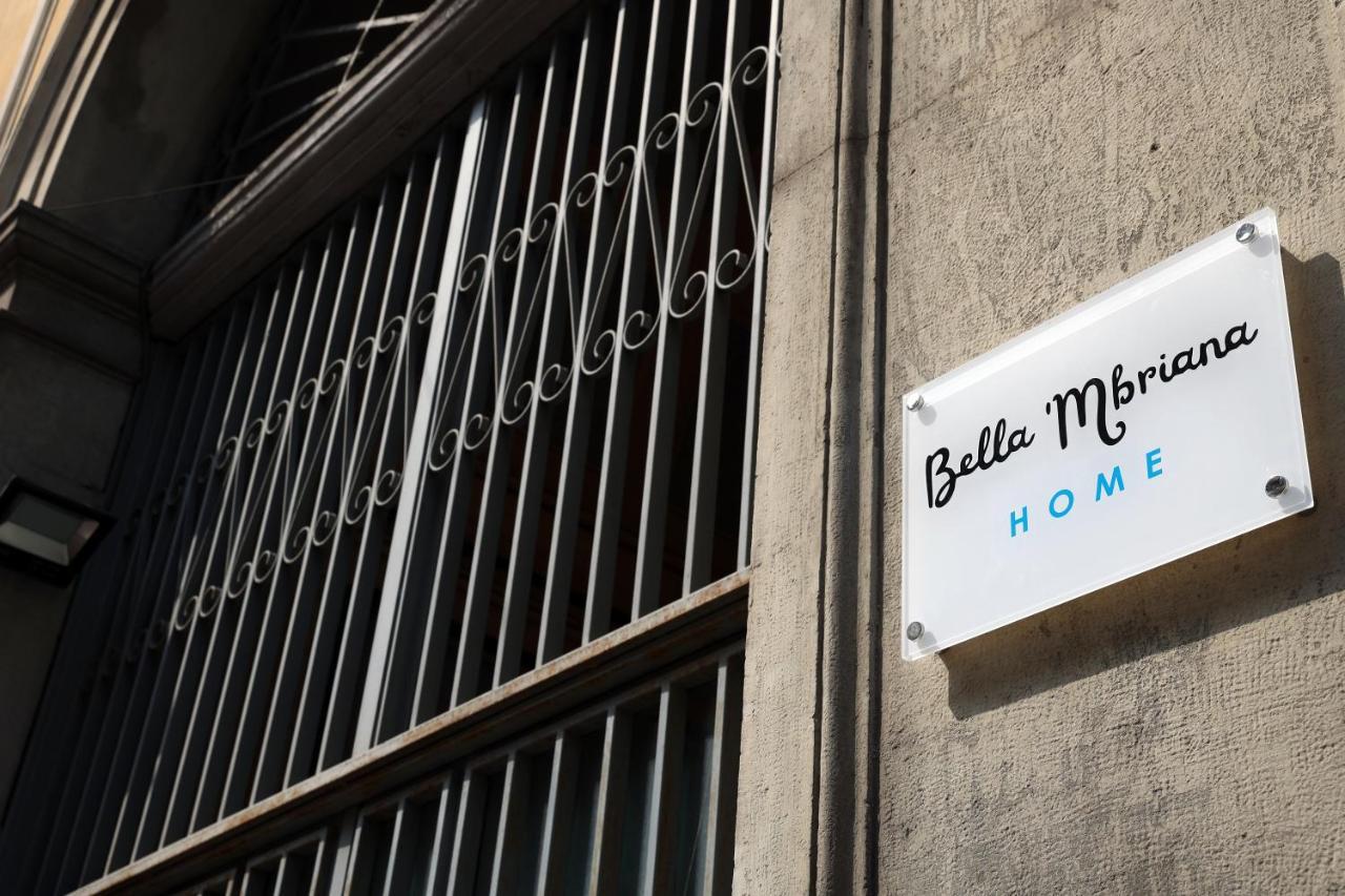 Bella 'Mbriana Home Neapol Exteriér fotografie