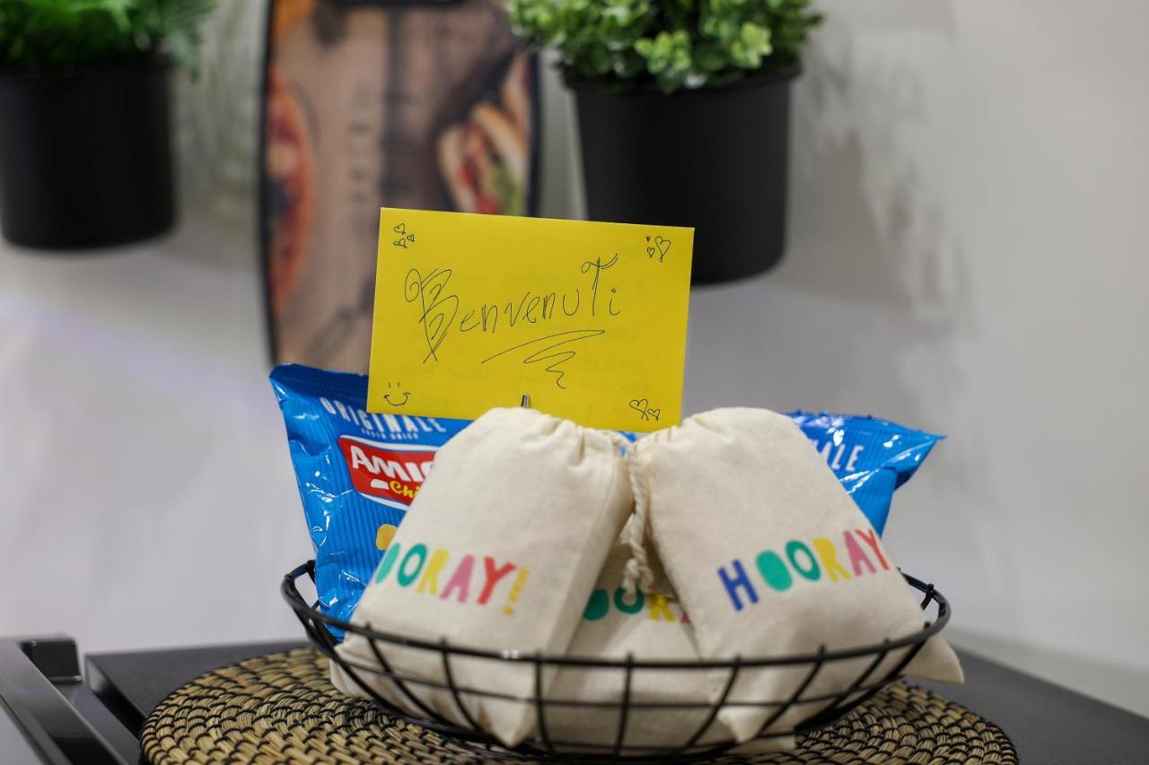 Bella 'Mbriana Home Neapol Exteriér fotografie