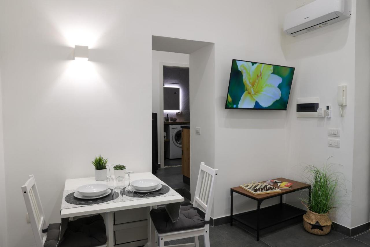 Bella 'Mbriana Home Neapol Exteriér fotografie