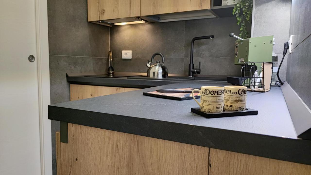 Bella 'Mbriana Home Neapol Exteriér fotografie