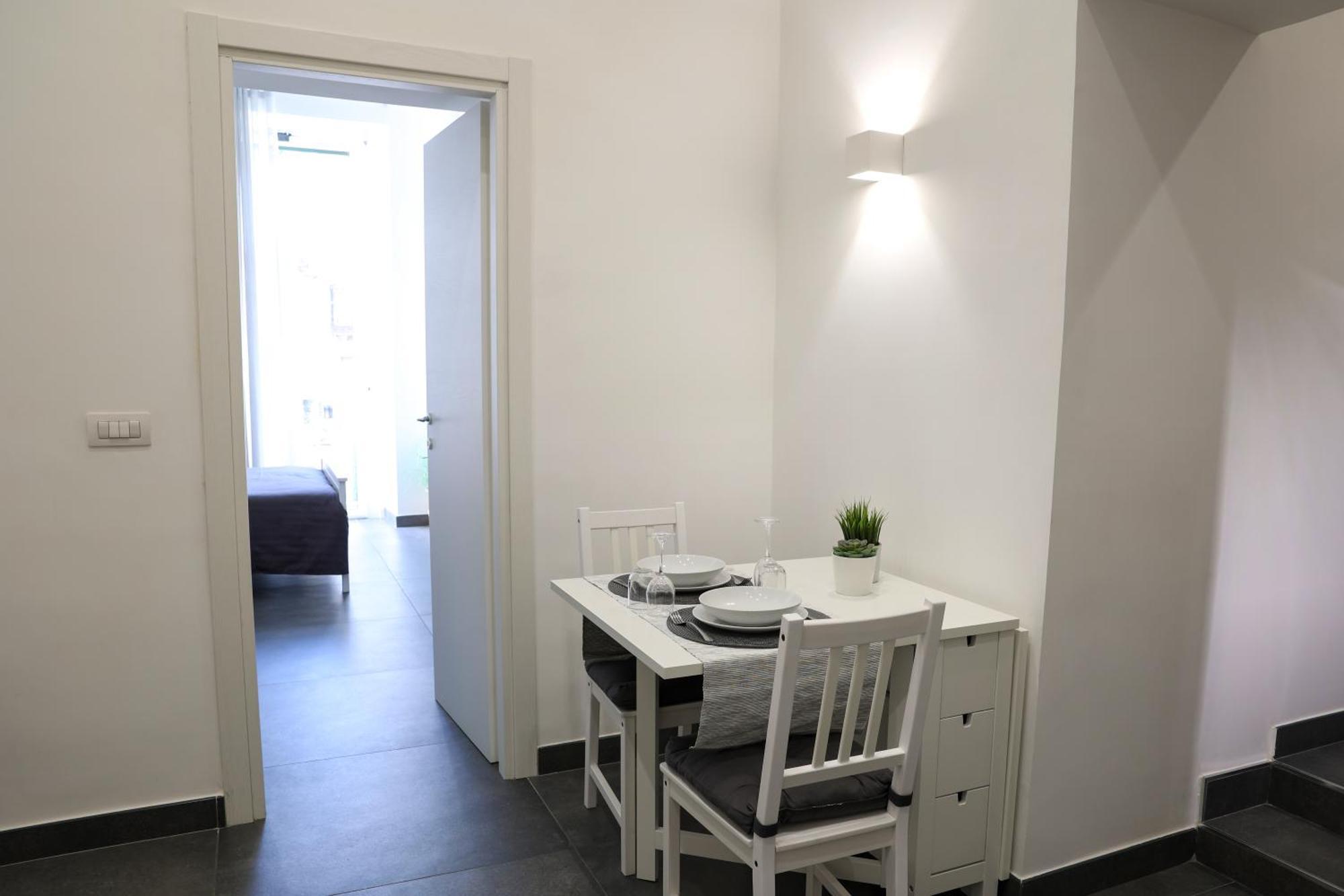 Bella 'Mbriana Home Neapol Exteriér fotografie